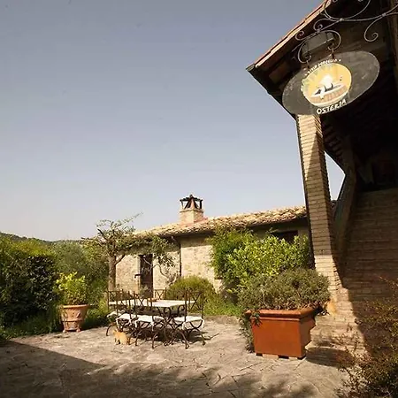 In Passaggio Di Bettona - Umbrien 43639 Appartement Collemancio